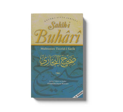 Sahihi Buhari Muhtasari Tecridi Sarih
