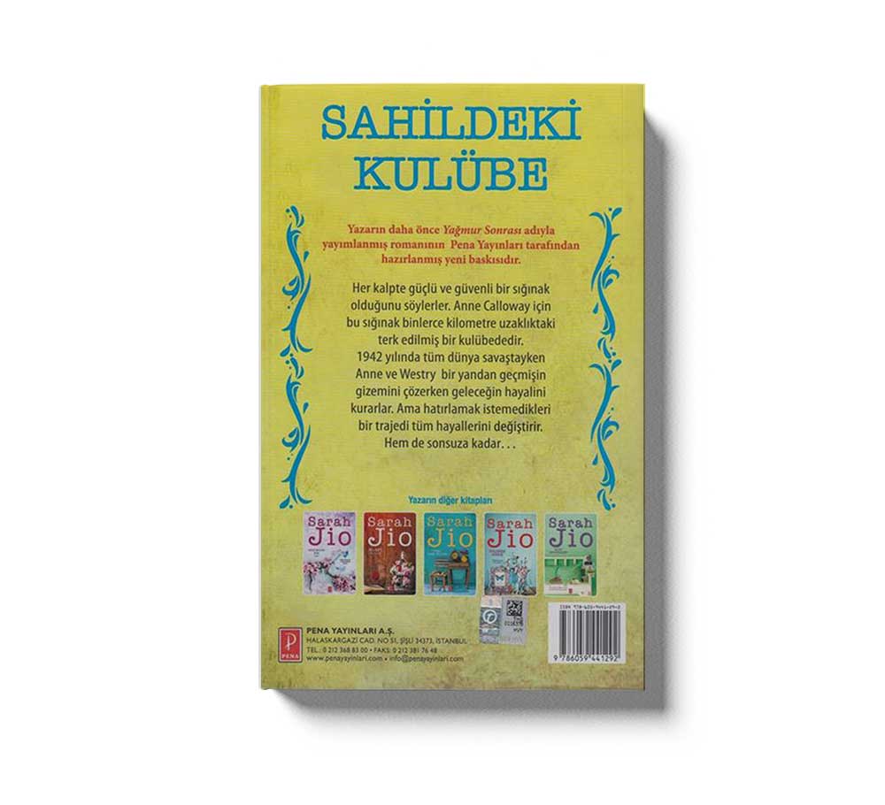 Sahildeki Kulübe