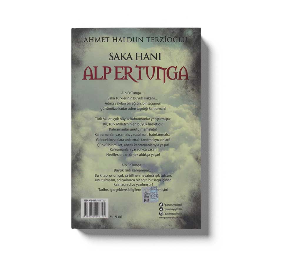 Saka Hani Alper Tunga