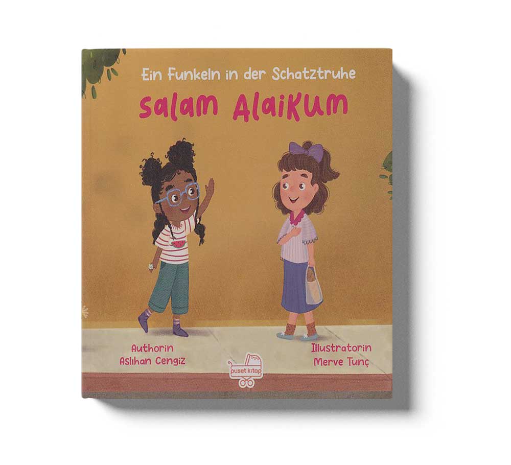 Salam AlaikumEin Funkeln in der Schatztruhe