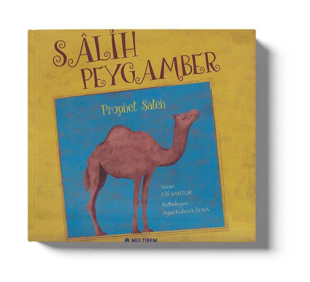 Salih Peygamber - Prophet Saleh