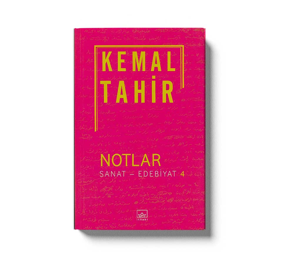 Sanat Edebiyat 4 Notlar