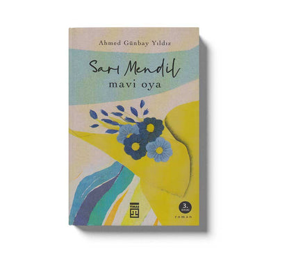 Sarı Mendıl Mavi Oya