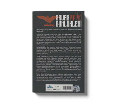 Savas Günlükleri (1939-1943)