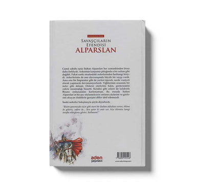 Savaşçıların Efendisi Alparslan