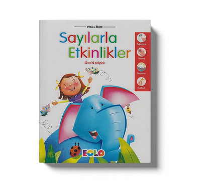 Sayilarla Etkinlikler
