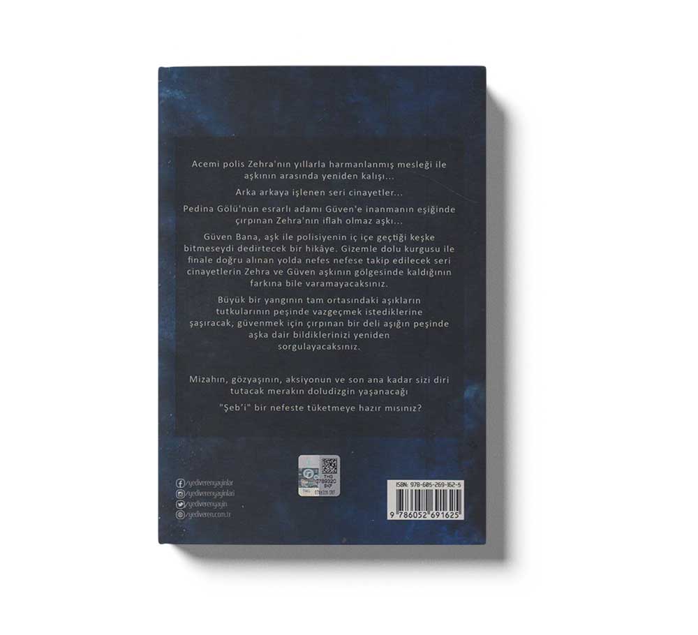 Şeb Güven Bana Serisi 2