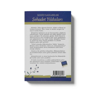 Sehid Sahabiler Sehadet Yildizlari