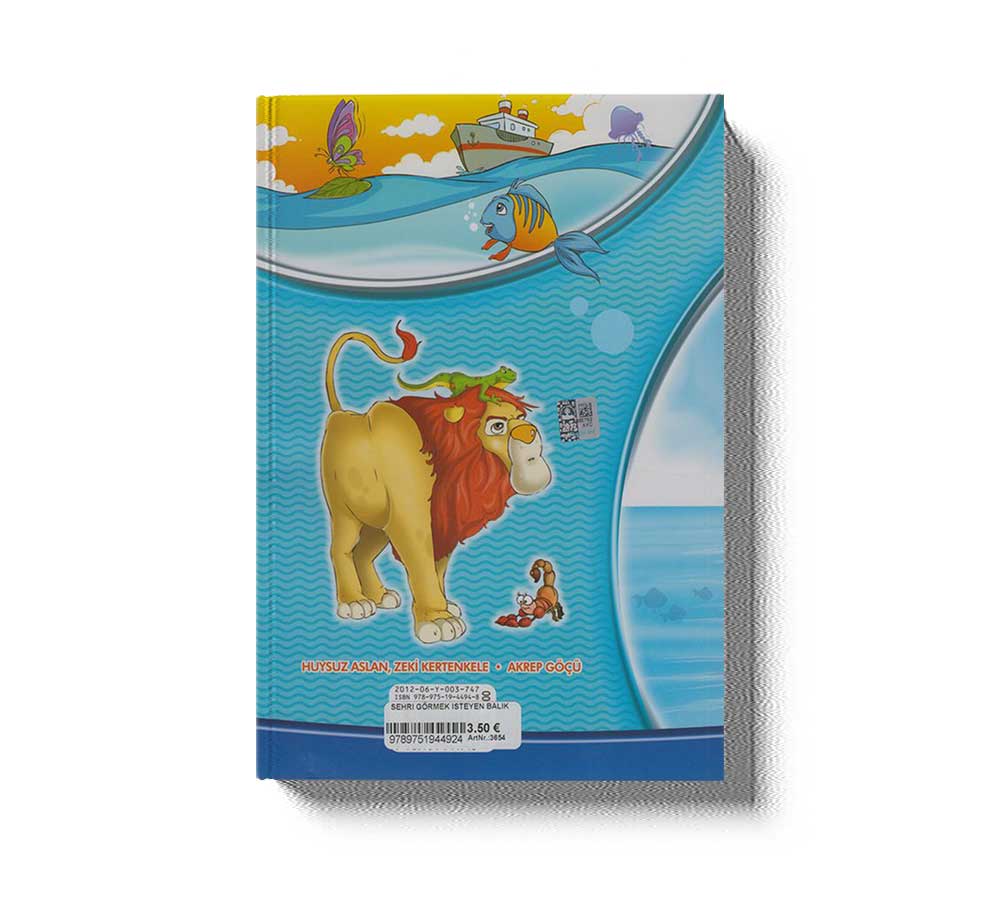 Sehri Görmek Isteyen Balik