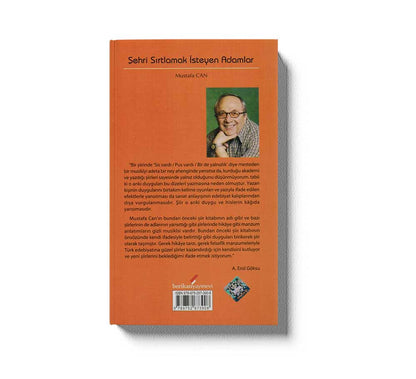 Sehri Sirtlamak Isteyen Adamlar