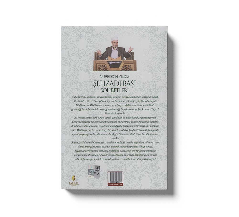 Sehzadebasi Sohbetleri 2 Cilt Set