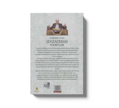 Sehzadebasi Sohbetleri 2 Cilt Set