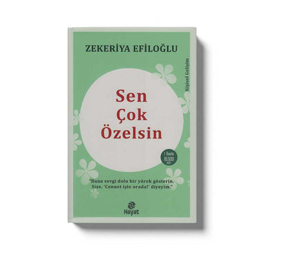 Sen Çok Özelsin