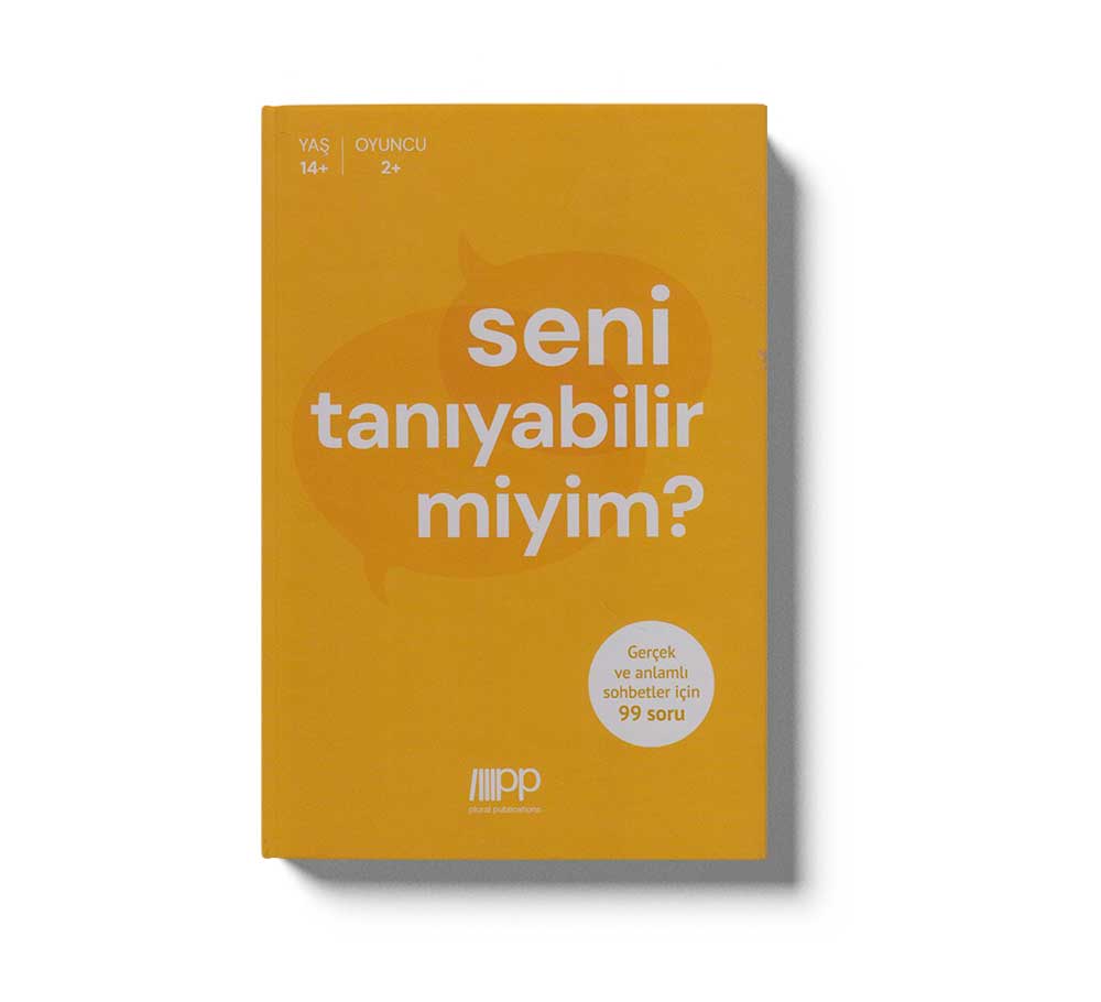 Seni tanıyabilir miyim?