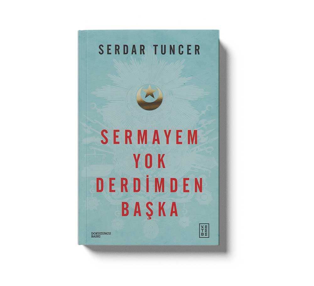 Sermayem yok Derdimden Baska