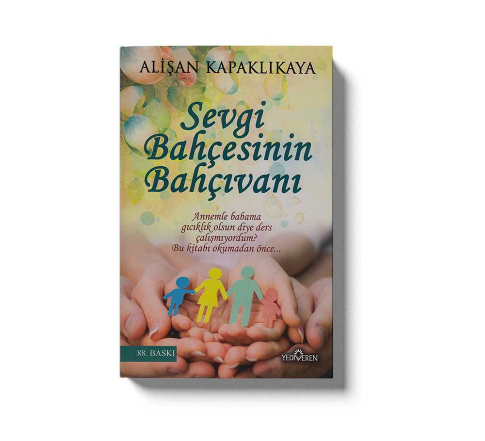 Sevgi Bahcesinin Bahcivani