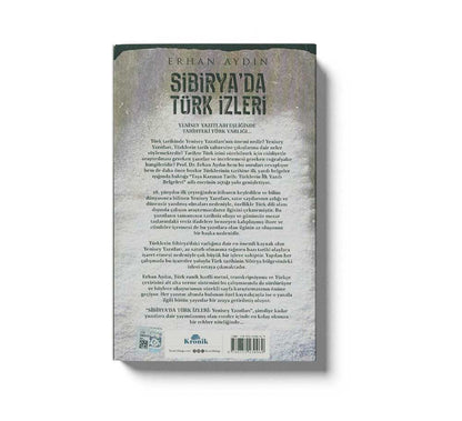 Sibiryada Türk Izleri Yenisey Yazitlari
