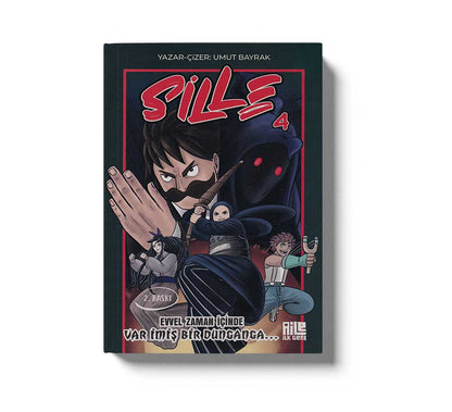 Sille 4 - Evvel Zaman İçinde Var İmiş Bir Dunganga