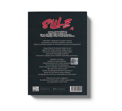 Sille 4 - Evvel Zaman İçinde Var İmiş Bir Dunganga