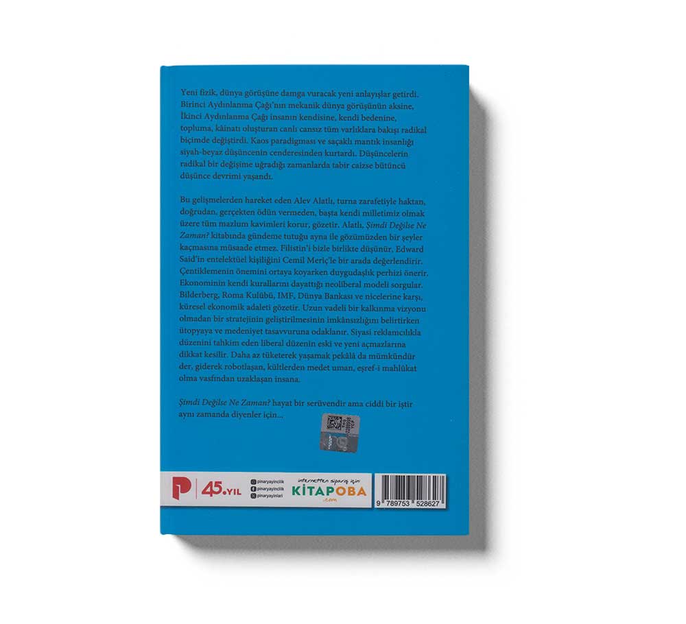 Şimdi Değilse Ne Zaman?