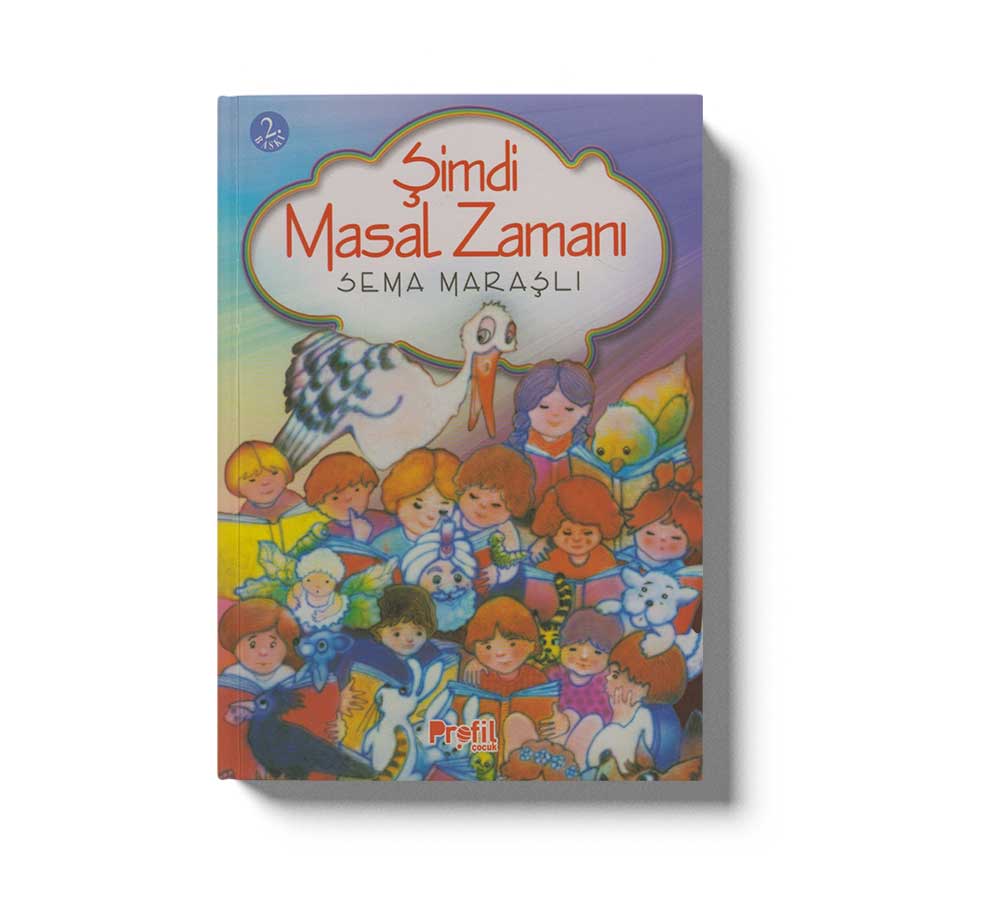 Şimdi Masal Zamanı