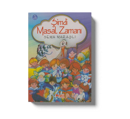 Şimdi Masal Zamanı