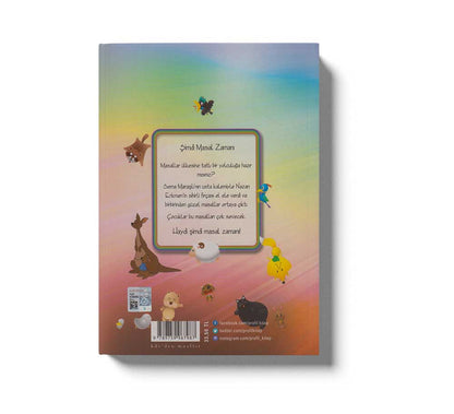 Şimdi Masal Zamanı