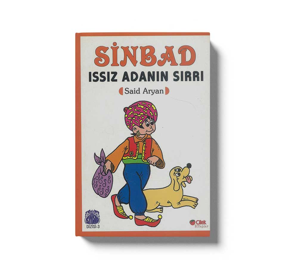 Sinbad Issiz Adanin Sirri