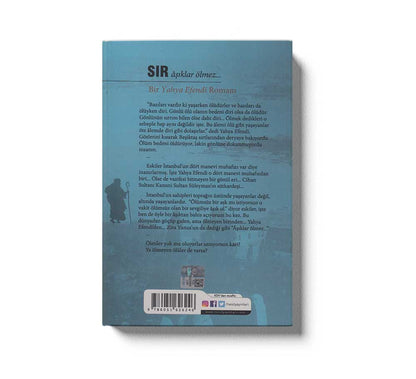 Sir: Asiklar Ölmez; Bir Yahya Efendi Romani-
