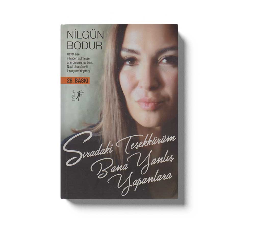 Siradaki Tesekkürüm Bana Yanlis Yapanlara