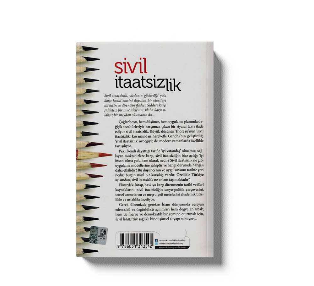 Sivil Itaatsizlik