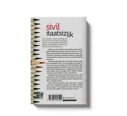 Sivil Itaatsizlik