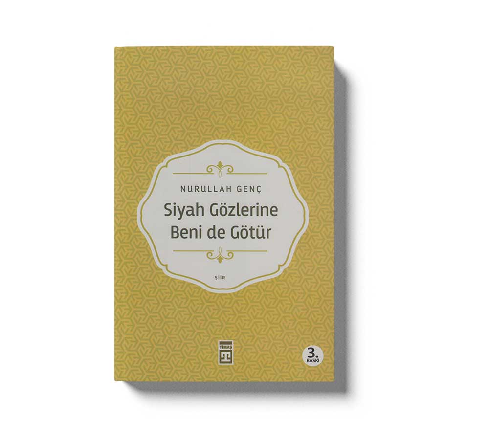 Siyah Gözlerine Beni de Götür