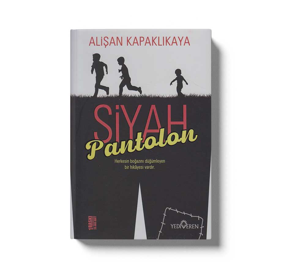 Siyah Pantolon