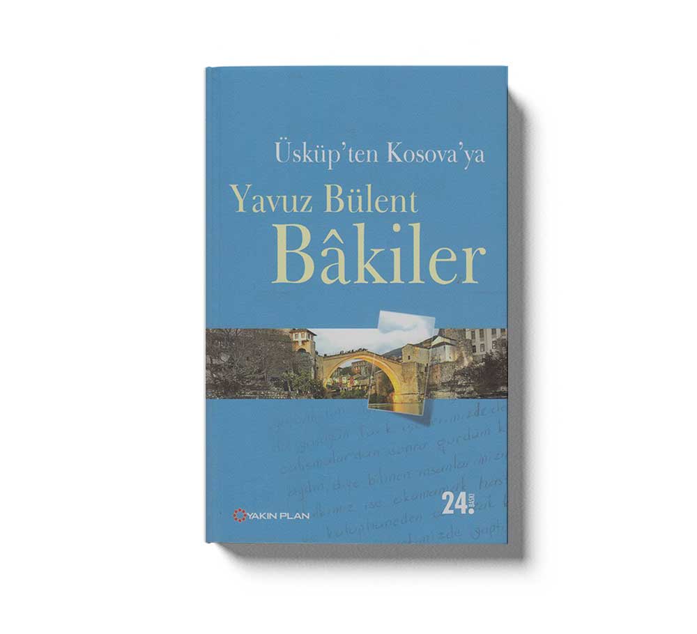 Üsküpten Kosovaya