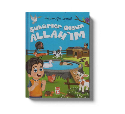 Şükürler Olsun Allahım