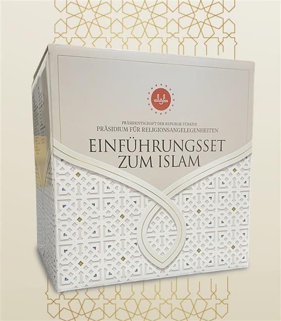 EINFÜHRUNGSSET ZUM ISLAM