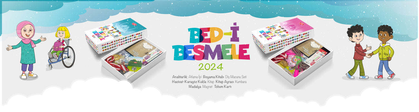 Bedi Besmele Seti