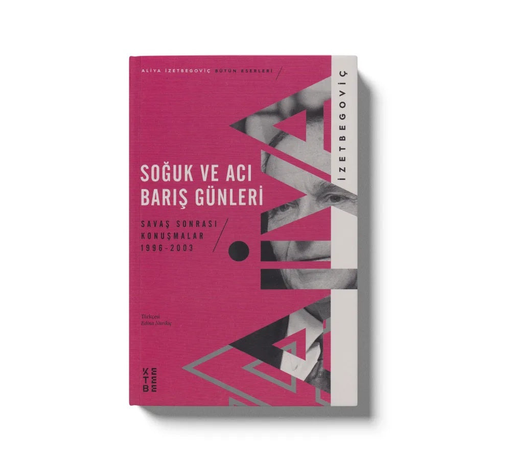 Soğuk ve Acı Barış Günleri