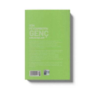 Son Peygamberin Genç Arkadaslari