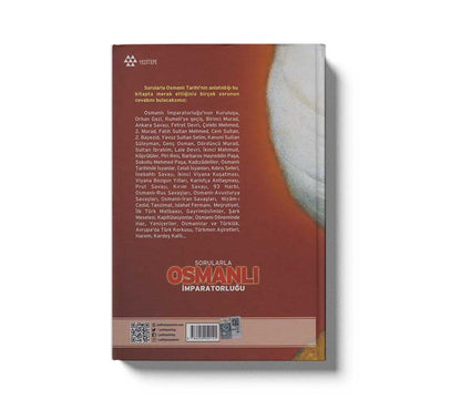 Sorularla Osmanli Imparatorlugu (Ciltli)