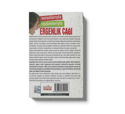 Sorunlariyla Cözümleriyle Ergenlik Cagi