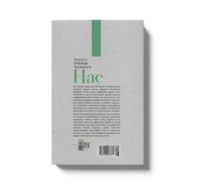 Sosyal Ve Psikolojik Boyutlariyla Hac