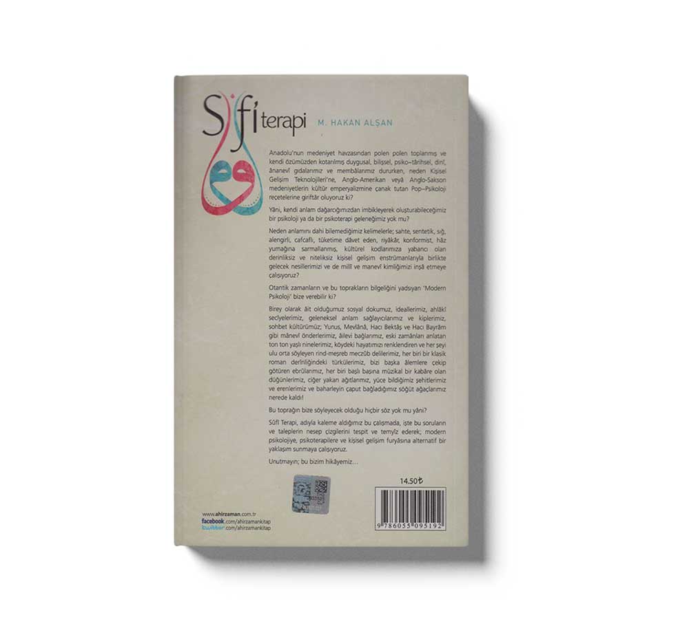 Sufi Terapi - Insanin Anlam Yolculugu