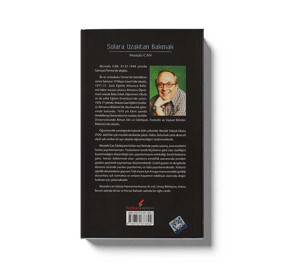 Sulara Uzaktan Bakmak