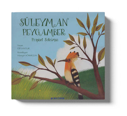 Süleyman Peygamber - Prophet Salomon