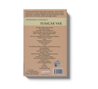 Susacak Var