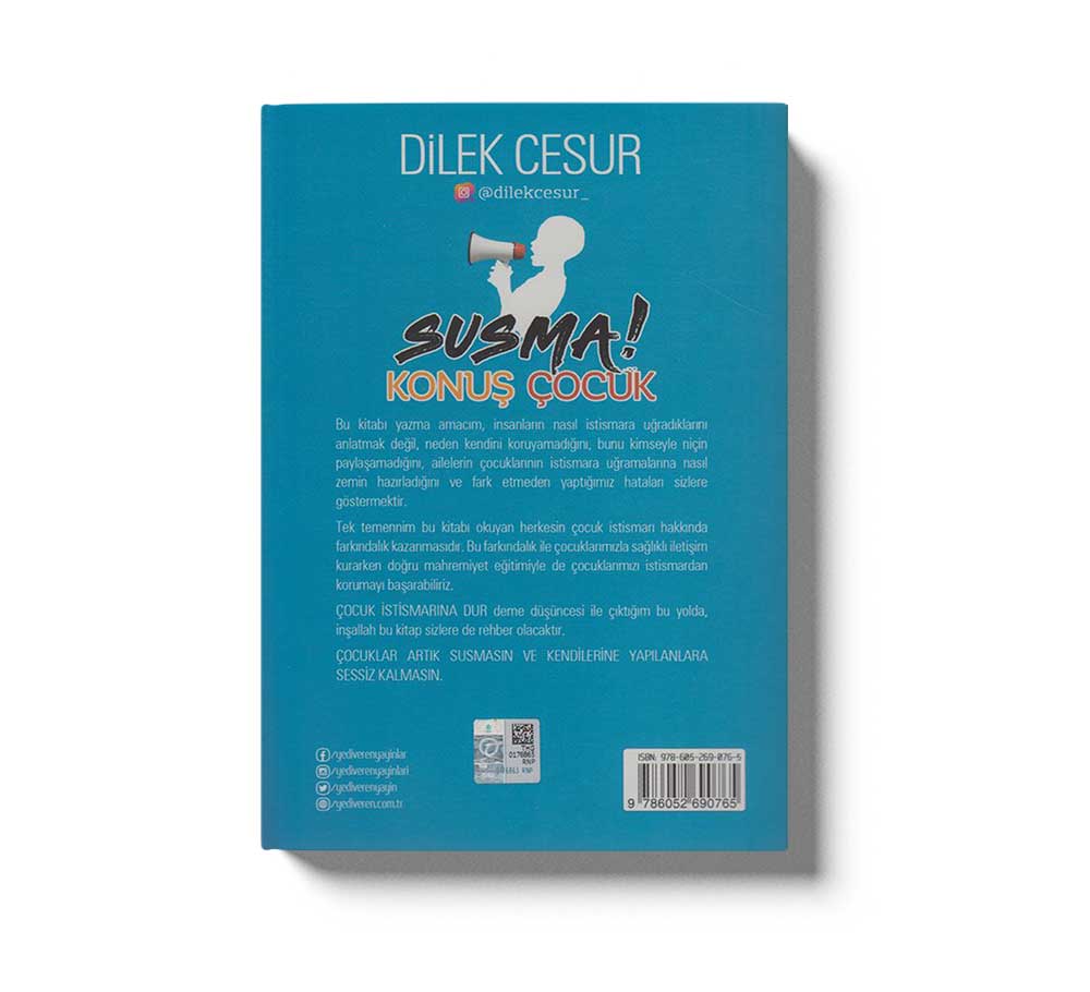 Susma Konus Cocuk