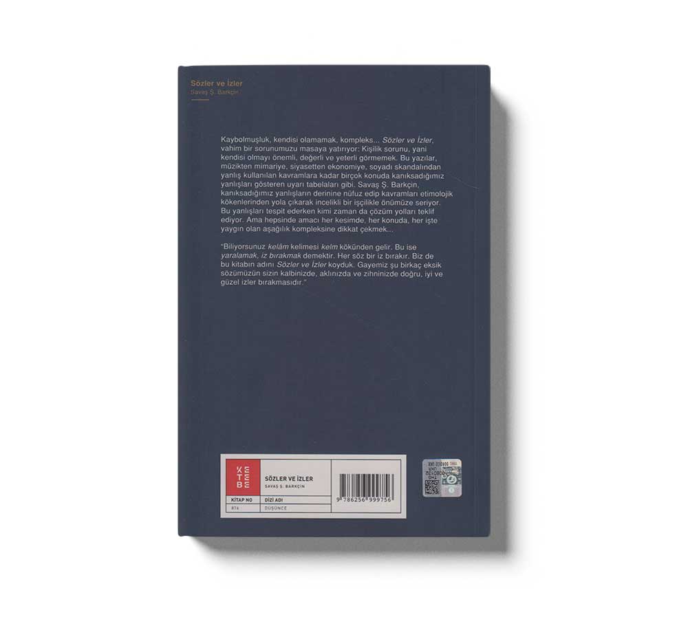 Sözler ve İzler