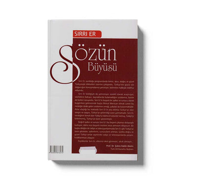 Sözün Büyüsü